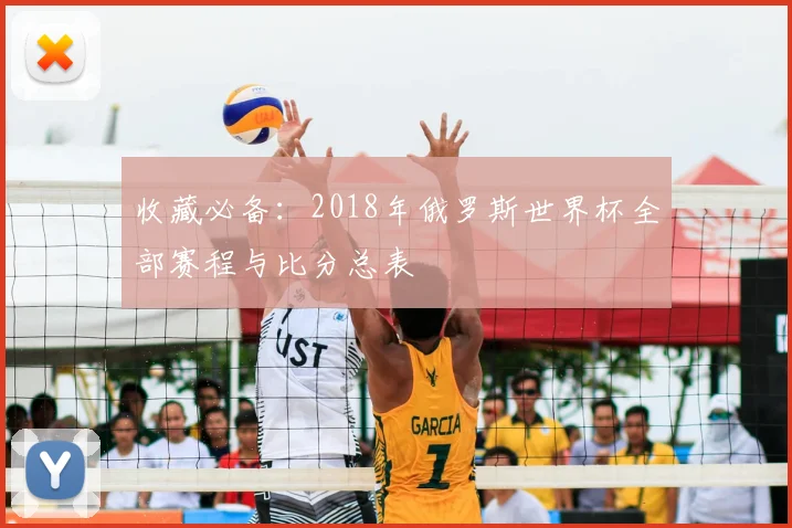 收藏必备：2018年俄罗斯世界杯全部赛程与比分总表