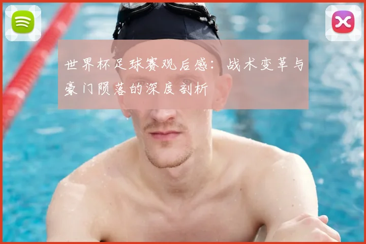 世界杯足球赛观后感：战术变革与豪门陨落的深度剖析